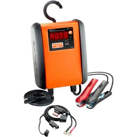 Kampanjpris Bahco BBCE12-10 Batteriladdare